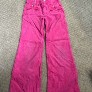 Gymboree Pink Flare Women's Jeans